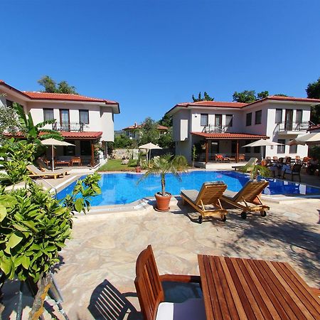 Mavi Deniz Konuk Evi Selimiye  Exterior foto