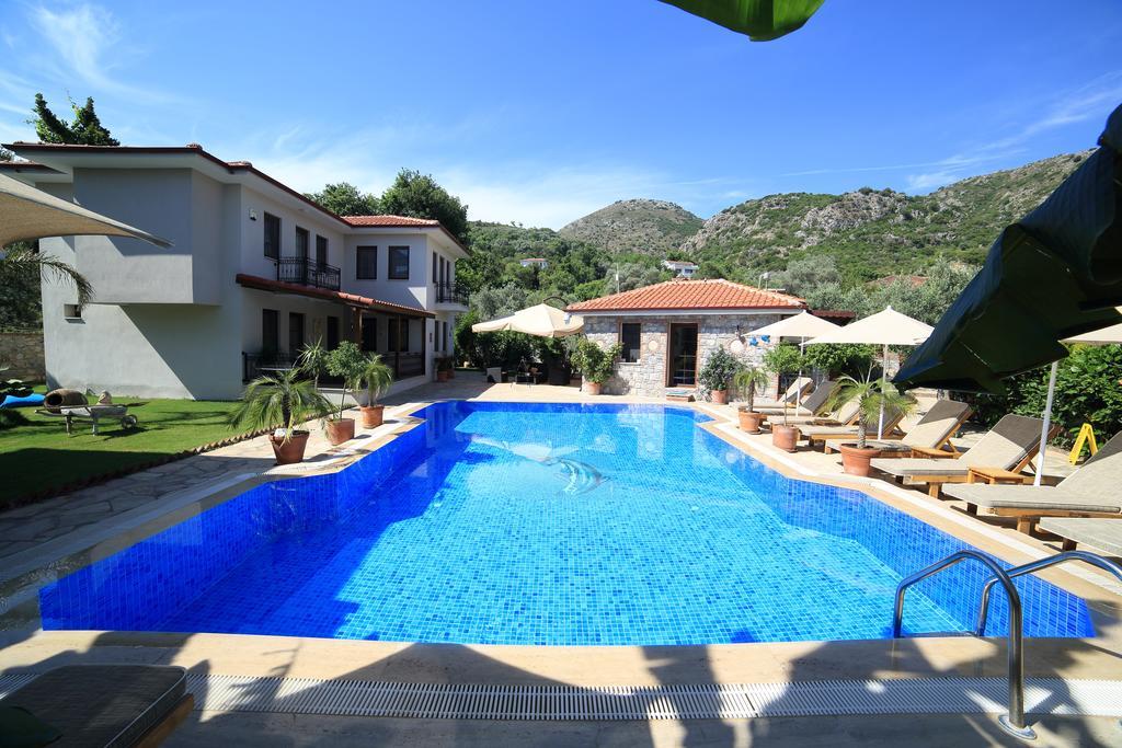 Mavi Deniz Konuk Evi Selimiye  Exterior foto