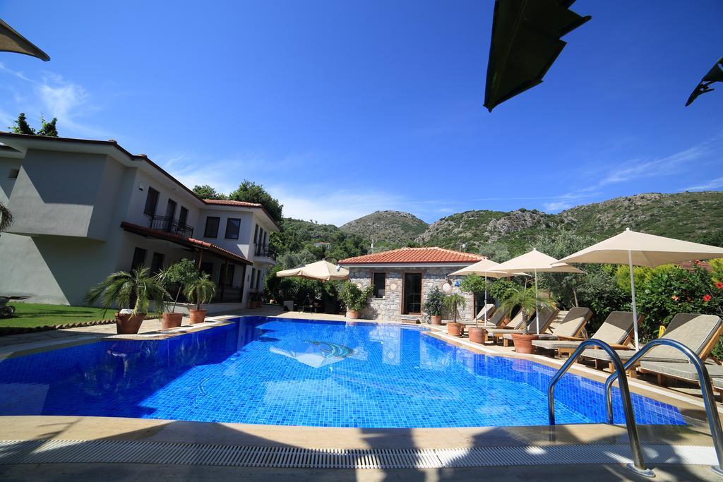 Mavi Deniz Konuk Evi Selimiye  Exterior foto