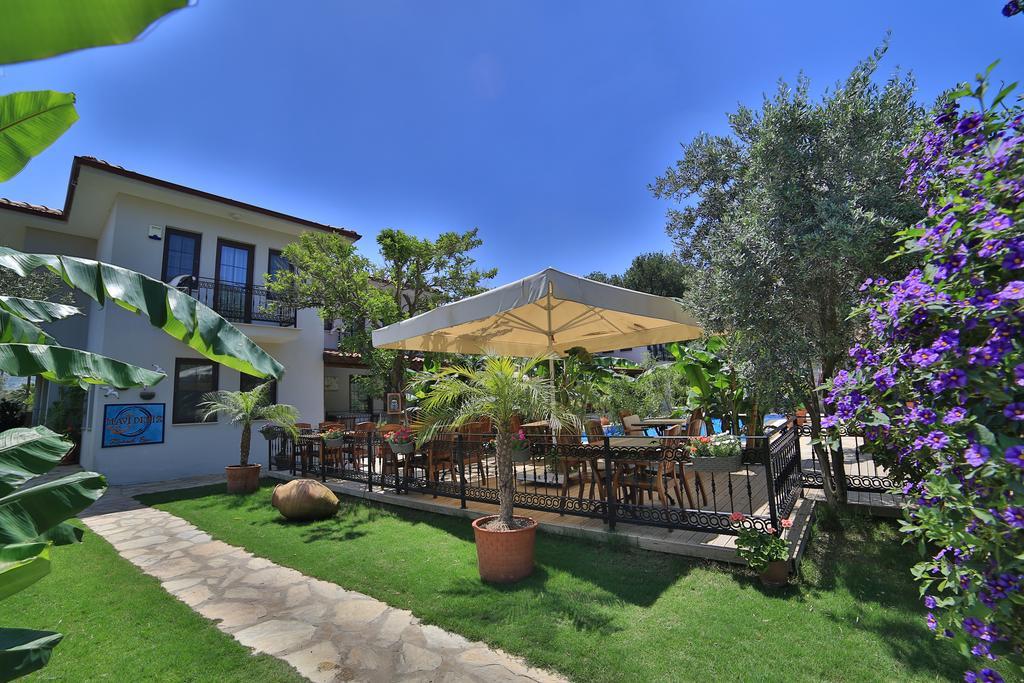 Mavi Deniz Konuk Evi Selimiye  Exterior foto