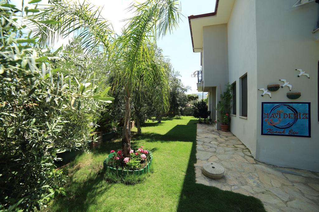 Mavi Deniz Konuk Evi Selimiye  Exterior foto