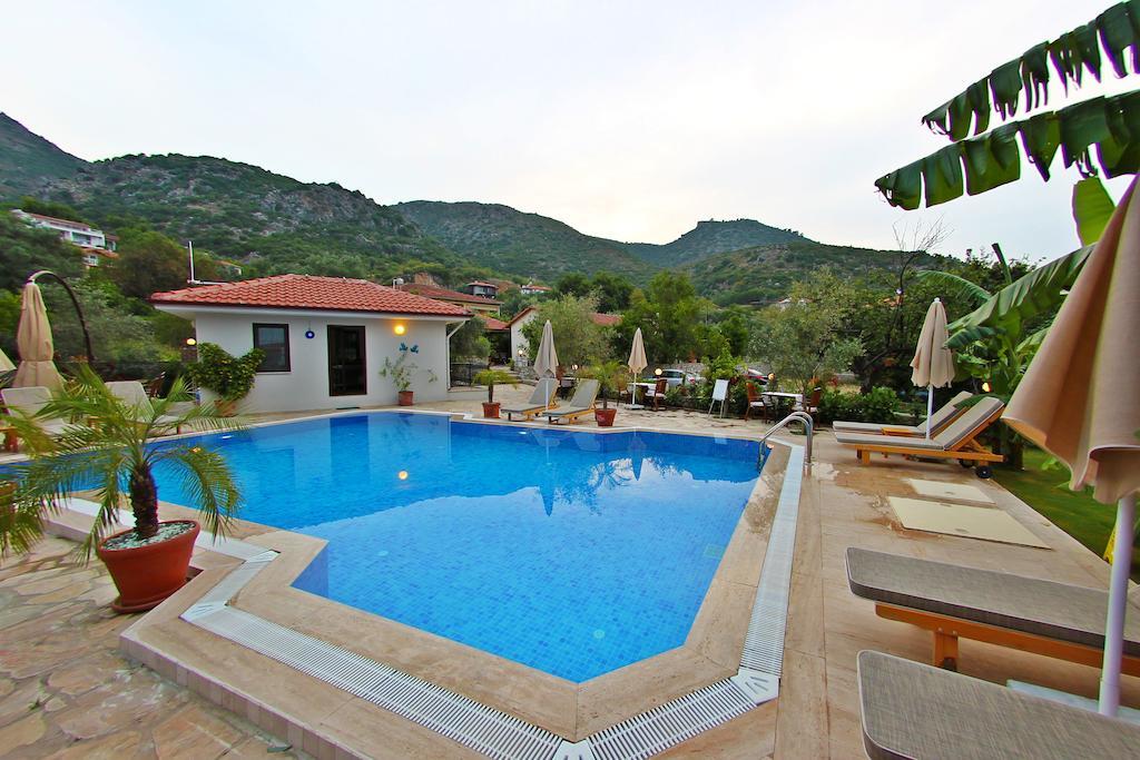 Mavi Deniz Konuk Evi Selimiye  Exterior foto